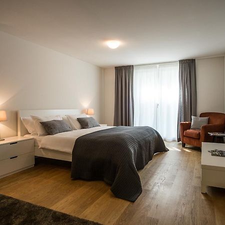 Central Apartments Lucern Exteriér fotografie