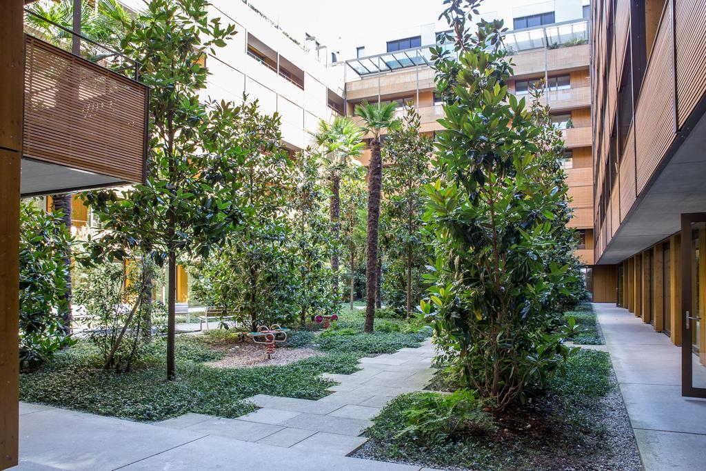 Central Apartments Lucern Pokoj fotografie