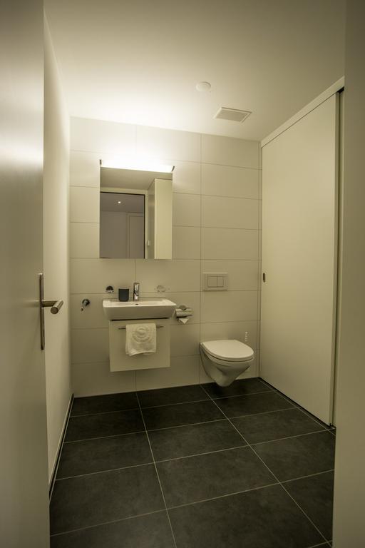 Central Apartments Lucern Pokoj fotografie